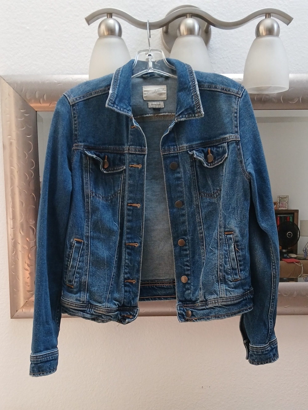 Universal Thread Light Blue Denim Jacket